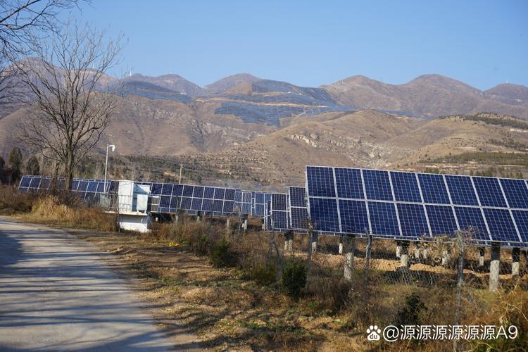 光伏電站的孤獨守望者 在那片曠野，看見另一種職場人生